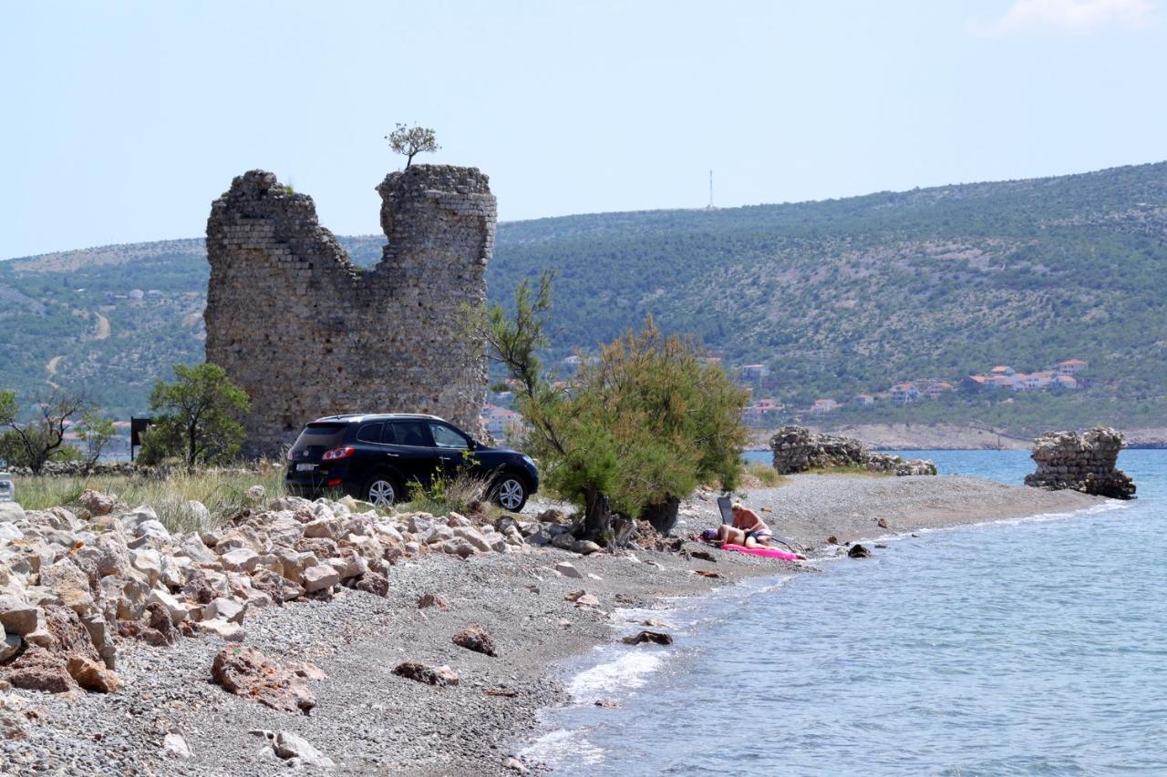 Apartments With A Parking Space Starigrad, Paklenica - 11683 Экстерьер фото