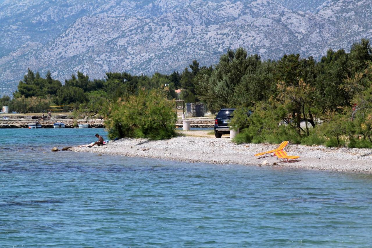 Apartments With A Parking Space Starigrad, Paklenica - 11683 Экстерьер фото