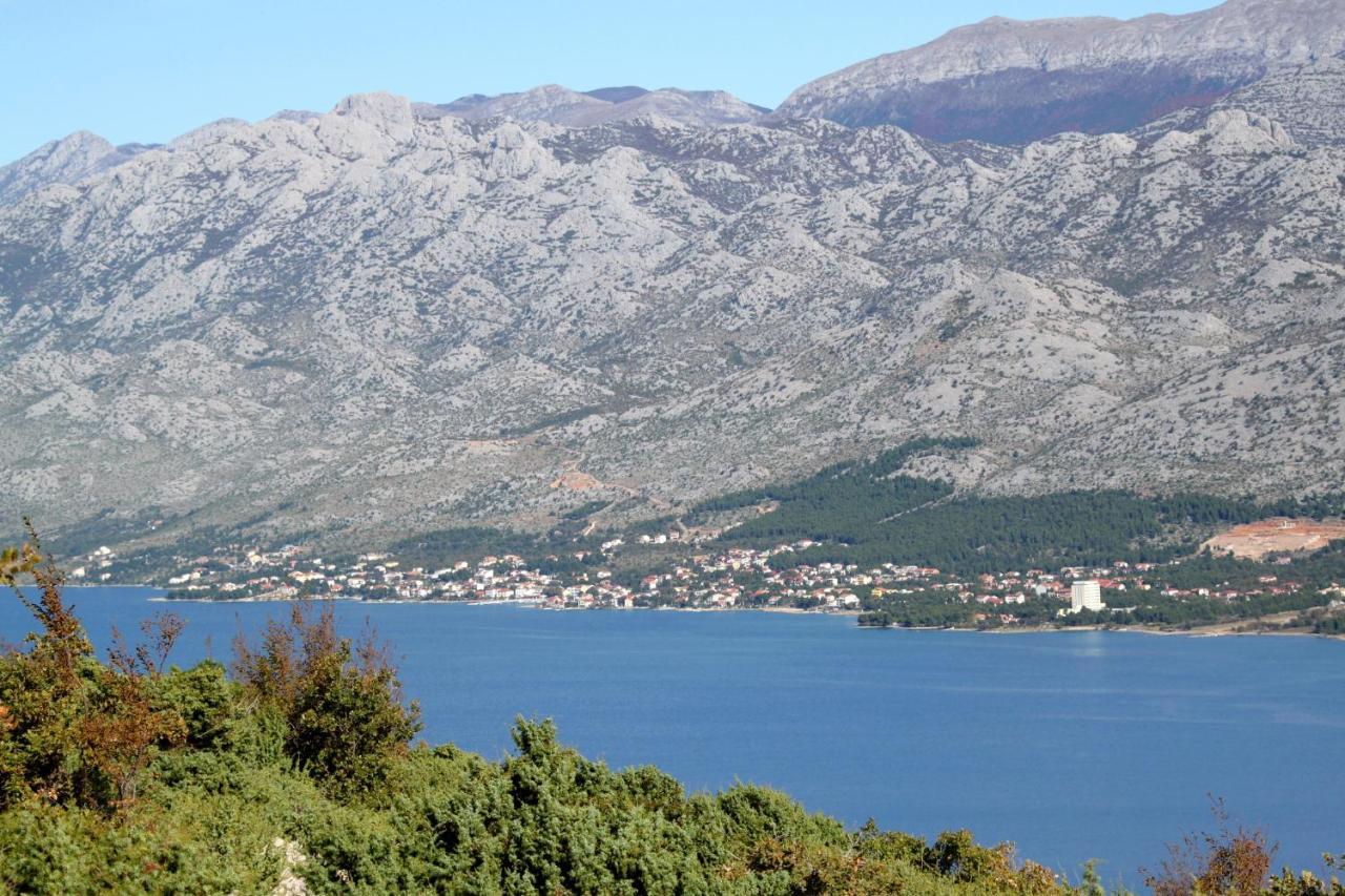 Apartments With A Parking Space Starigrad, Paklenica - 11683 Экстерьер фото